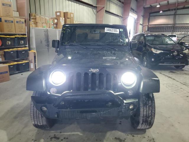  JEEP WRANGLER 2018 Granatowy