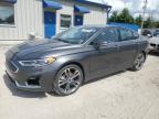 2020 Ford Fusion Titanium for Sale in Midway, FL - Side