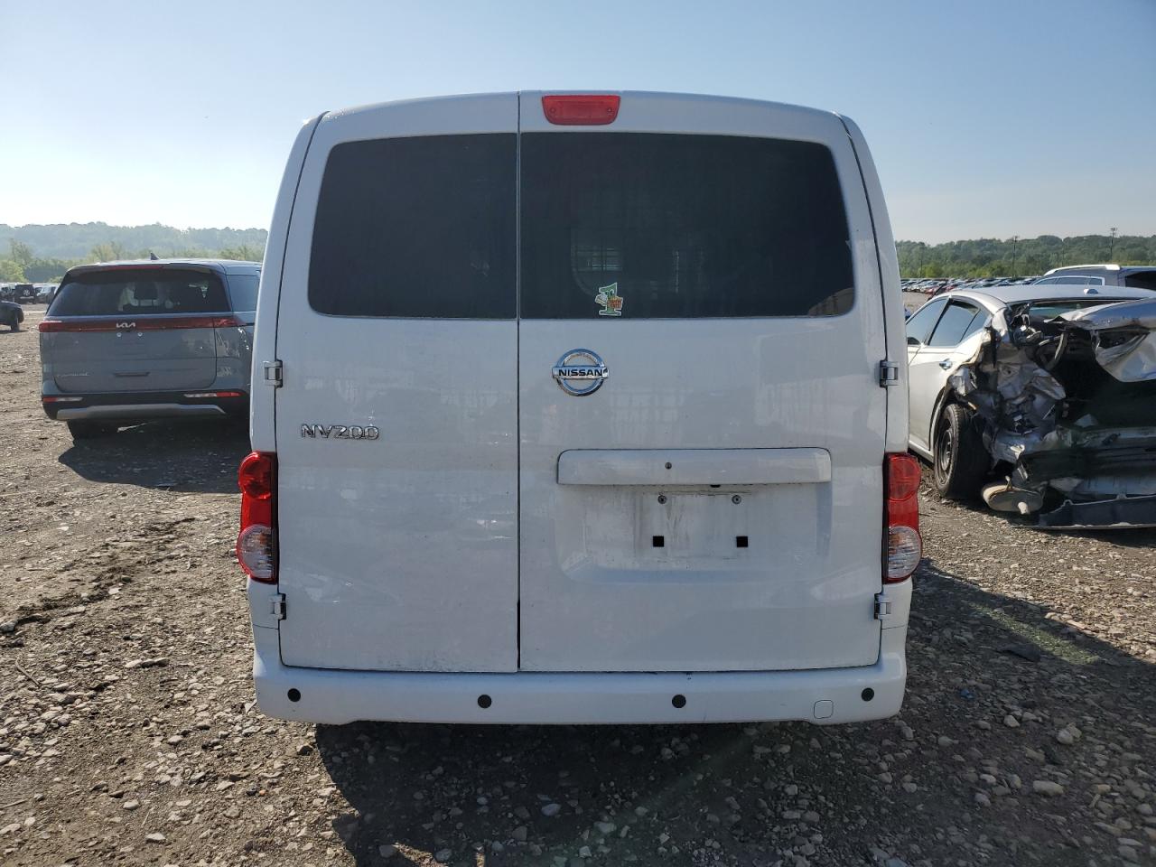 2020 Nissan Nv200 2.5S VIN: 3N6CM0KN1LK710979 Lot: 55612995