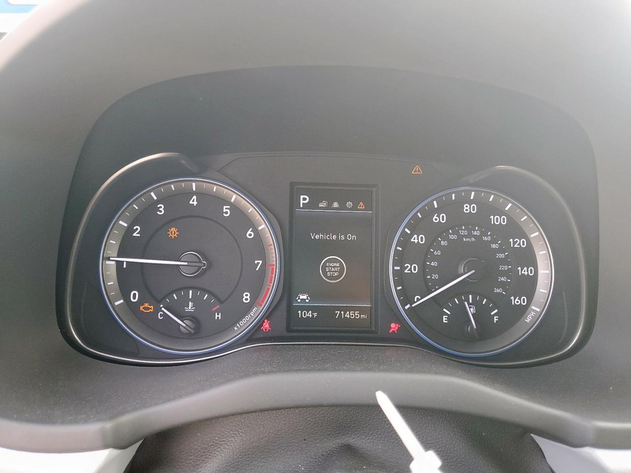 2020 Hyundai Kona Sel Plus VIN: KM8K62AA6LU517919 Lot: 56705765