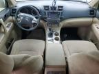 2013 Toyota Highlander Base en Venta en Wilmer, TX - Normal Wear