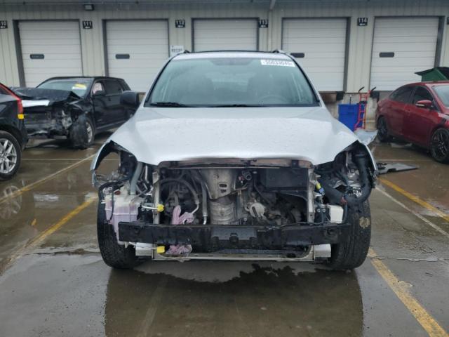  TOYOTA RAV4 2012 Сріблястий
