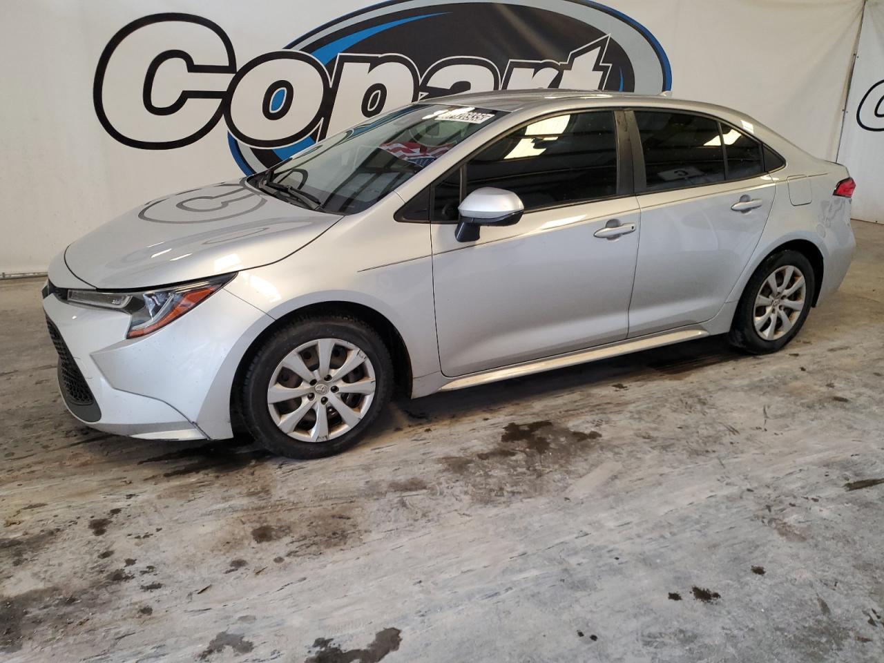 2020 Toyota Corolla Le en Venta en Lebanon, TN - Front End