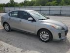 2012 Mazda 3 I en Venta en Prairie Grove, AR - Hail