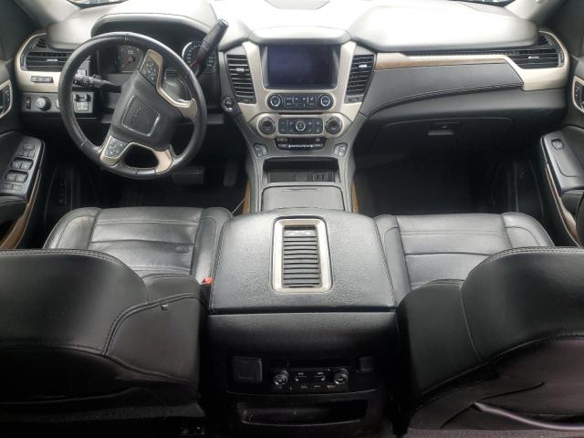  GMC YUKON 2018 Black