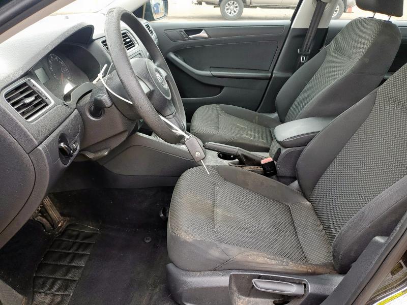  VOLKSWAGEN JETTA 2014 Czarny