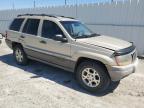 2001 JEEP GRAND CHEROKEE LAREDO for sale at Copart AB - EDMONTON