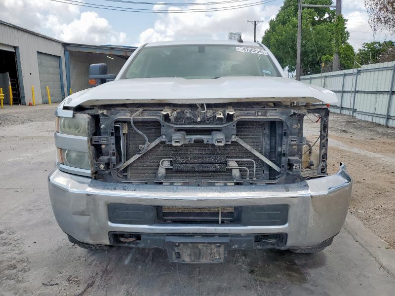 Пикапы CHEVROLET ALL Models 2016 Белый