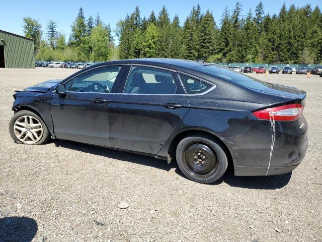  FORD FUSION 2015 Черный