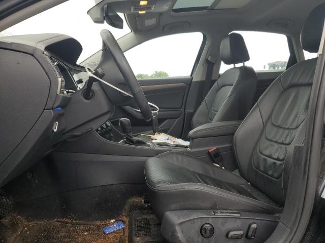  VOLKSWAGEN JETTA 2021 Черный