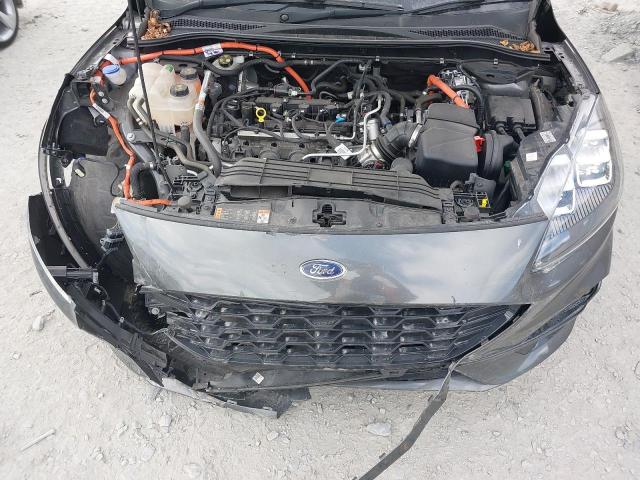 2022 FORD KUGA ST-LI