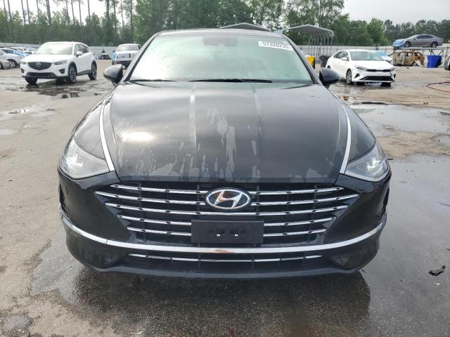  HYUNDAI SONATA 2021 Черный