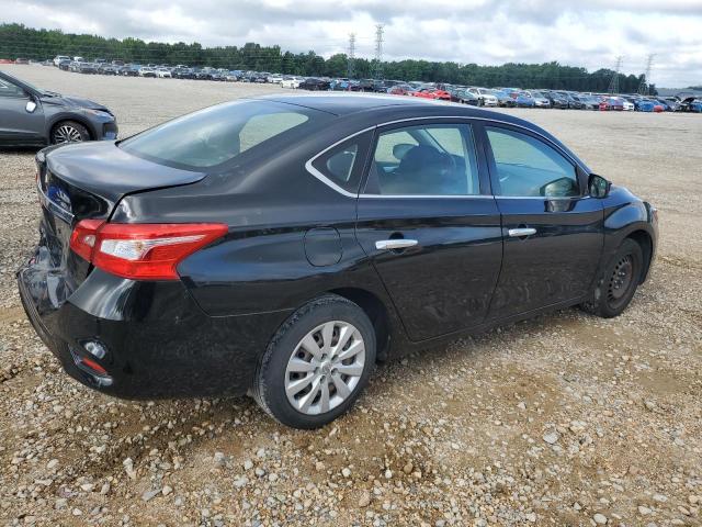 NISSAN SENTRA 2018 Чорний