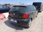 2017 VOLKSWAGEN POLO MATCH for sale at Copart CORBY