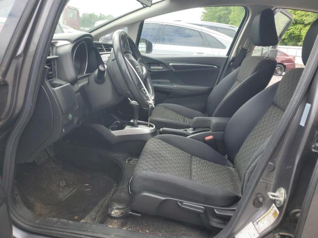  HONDA FIT 2017 Сharcoal