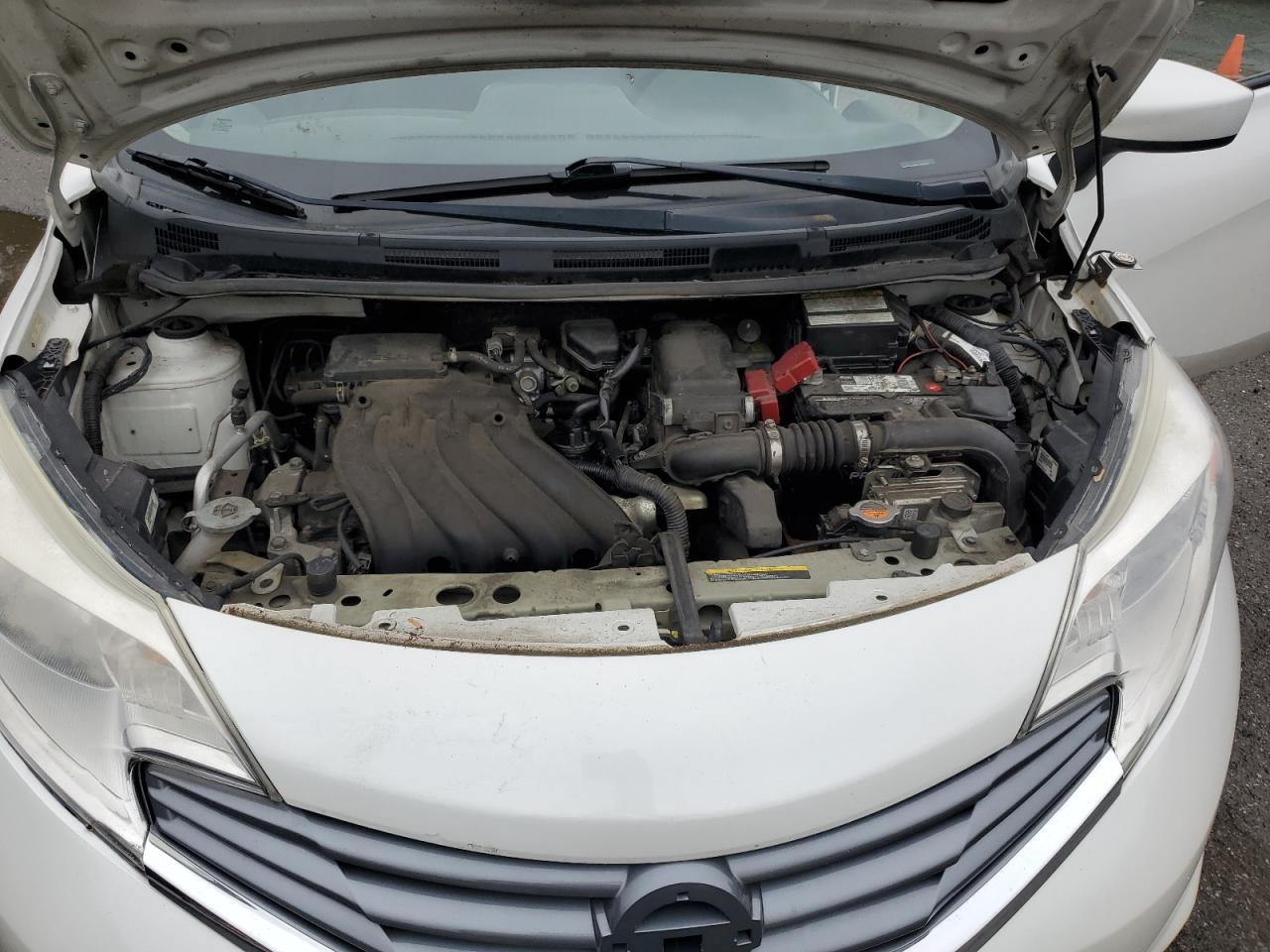 2015 Nissan Versa Note S VIN: 3N1CE2CP8FL379430 Lot: 57141125