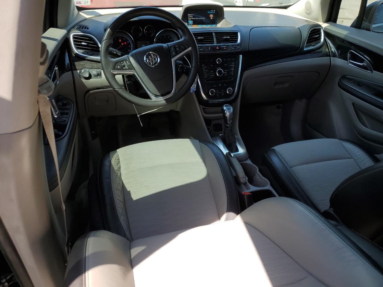 2015 Buick Encore VIN: KL4CJASB2FB263807 Lot: 56656885