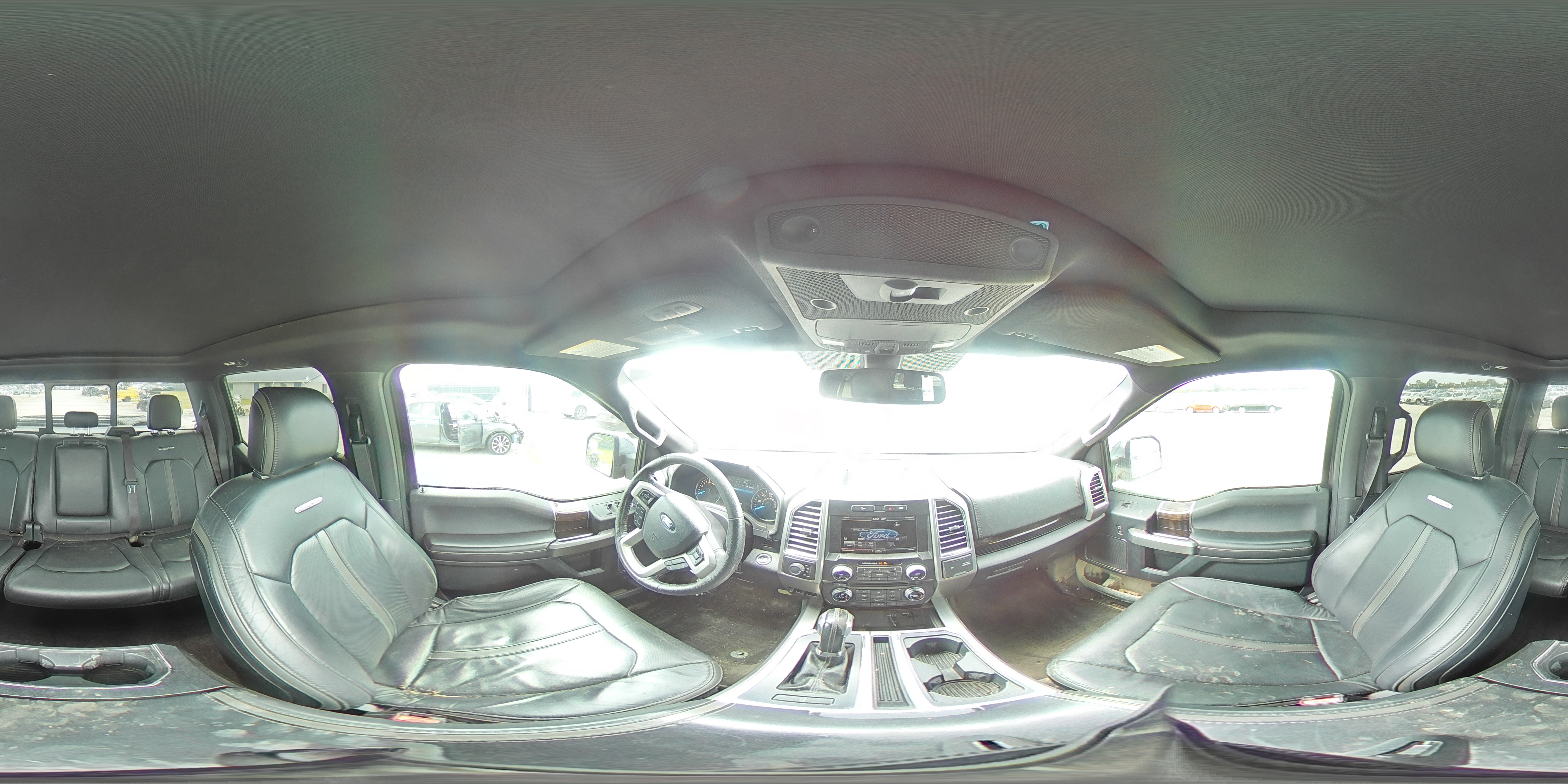 2015 Ford F150 Supercrew VIN: 1FTEW1EFXFFA94126 Lot: 59080785