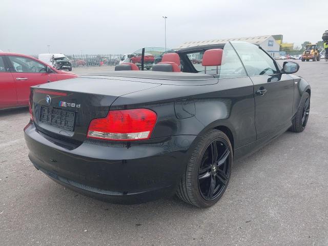 2010 BMW 118D SPORT