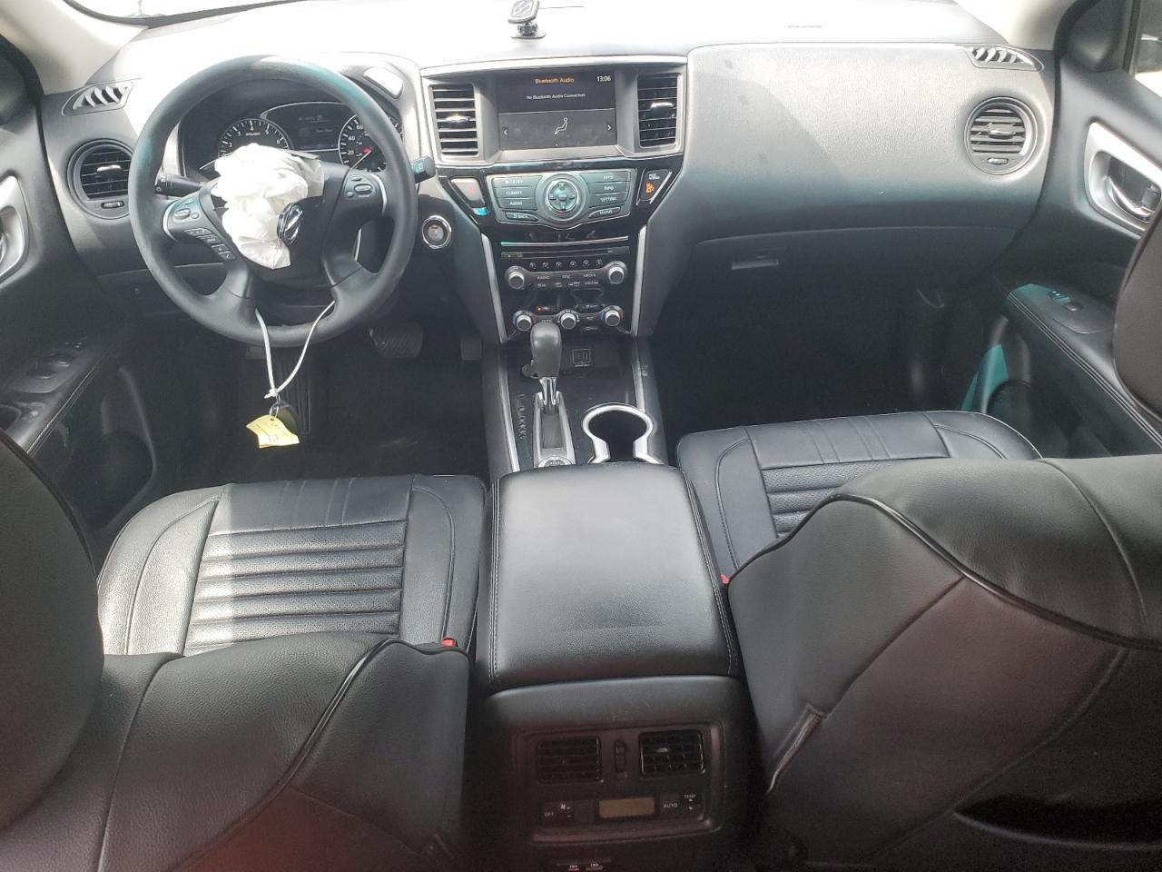 2020 Nissan Pathfinder S VIN: 5N1DR2AM6LC647098 Lot: 57302505