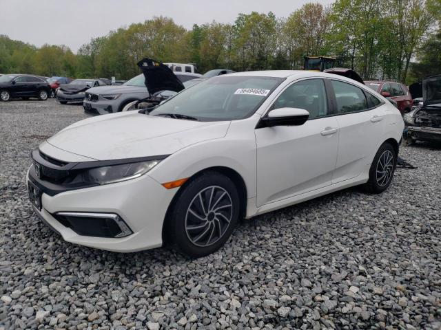 HONDA CIVIC 2020 Білий