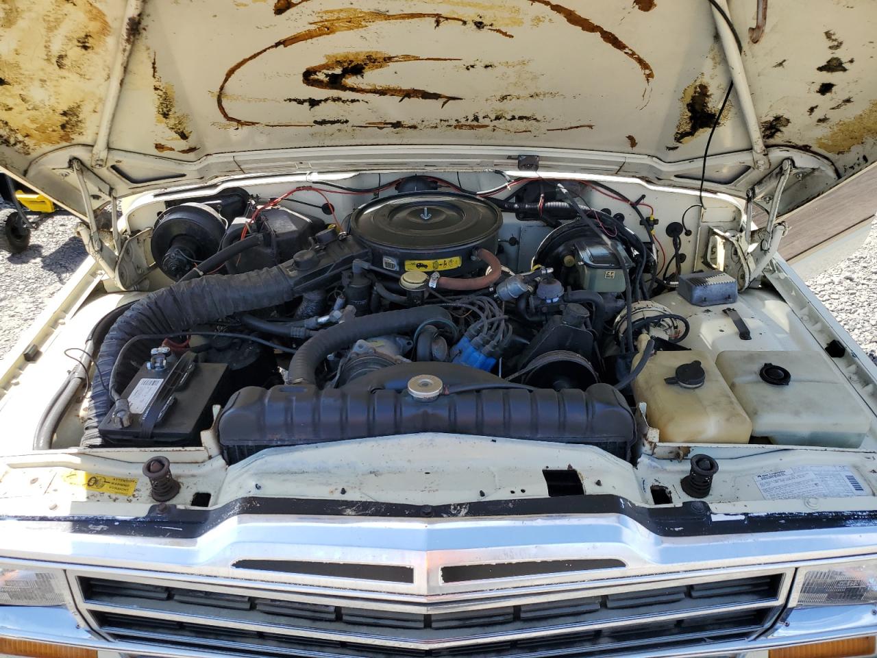 1988 Jeep Grand Wagoneer VIN: 1JCNJ15U2JT222901 Lot: 55972745