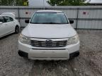 2010 Subaru Forester 2.5X   zu verkaufen in Walton, KY - Rear End
