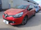 2013 RENAULT CLIO DYNAM for sale at Copart PETERLEE