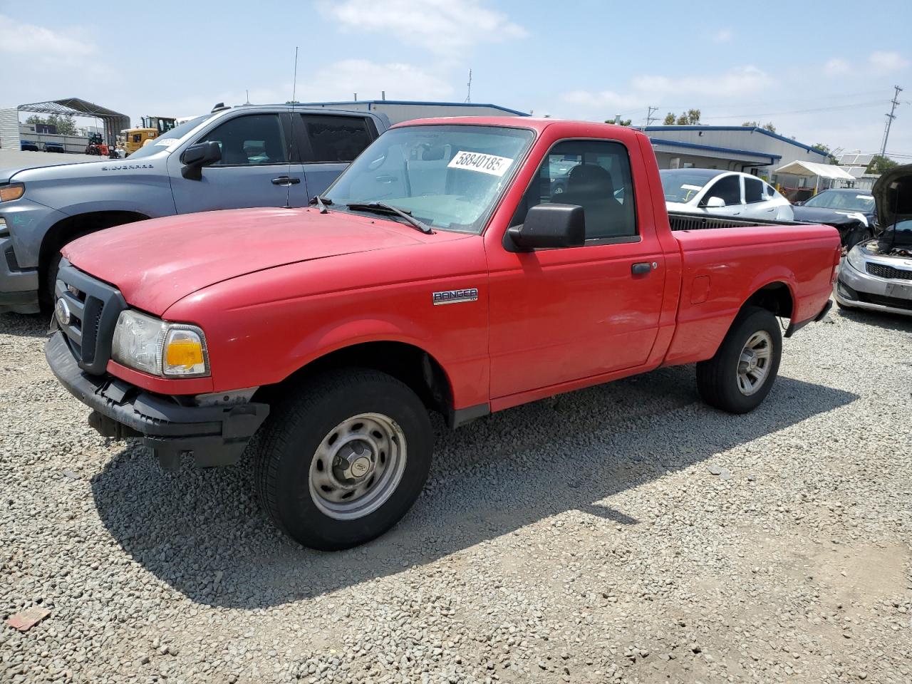 2006 Ford Ranger for Sale in San Diego, CA - Front End