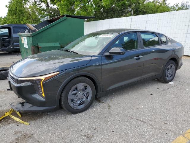  KIA K4 LX 2025 Черный