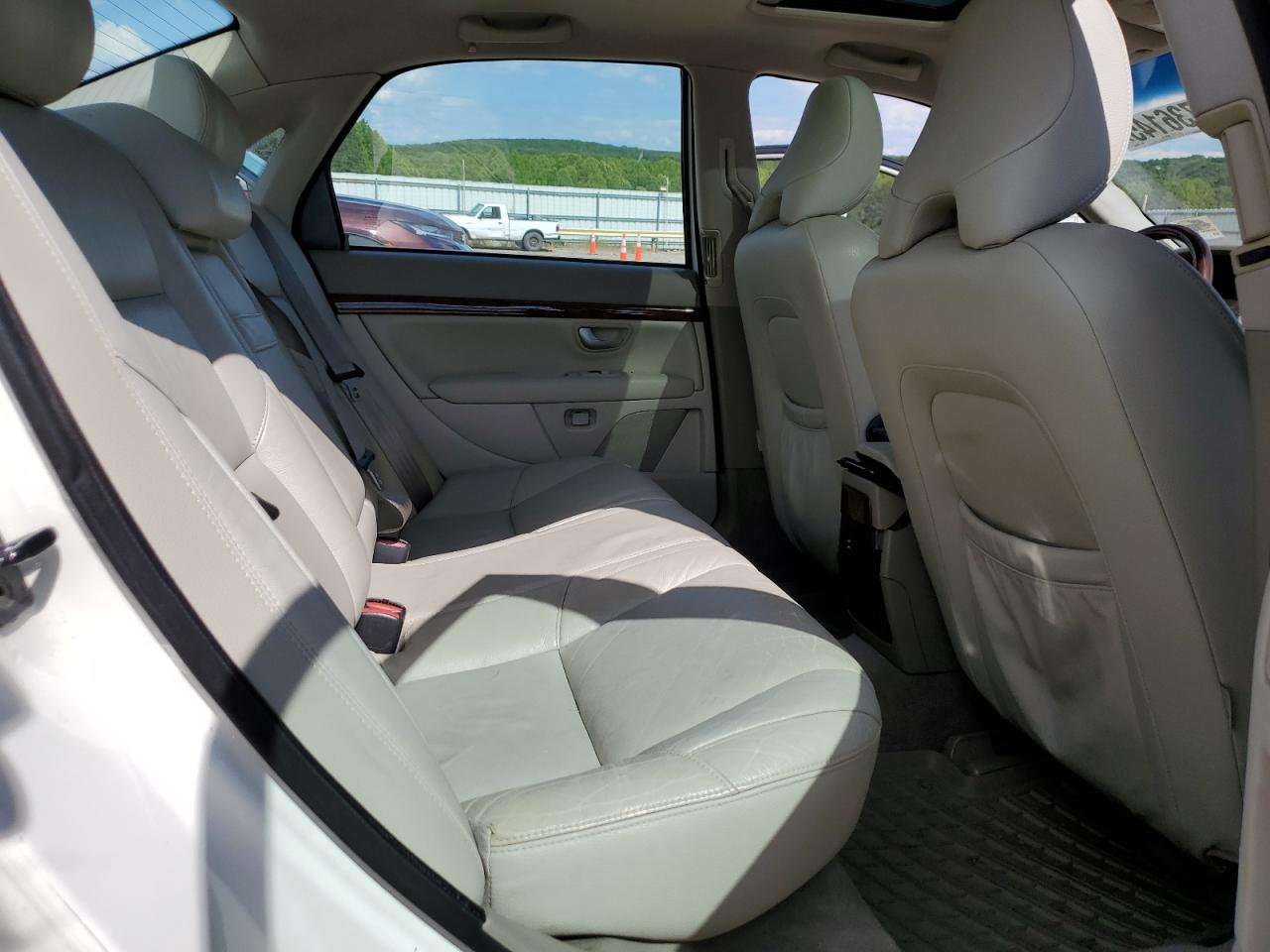 2006 Volvo S80 2.5T VIN: YV1TH592761429348 Lot: 55736145