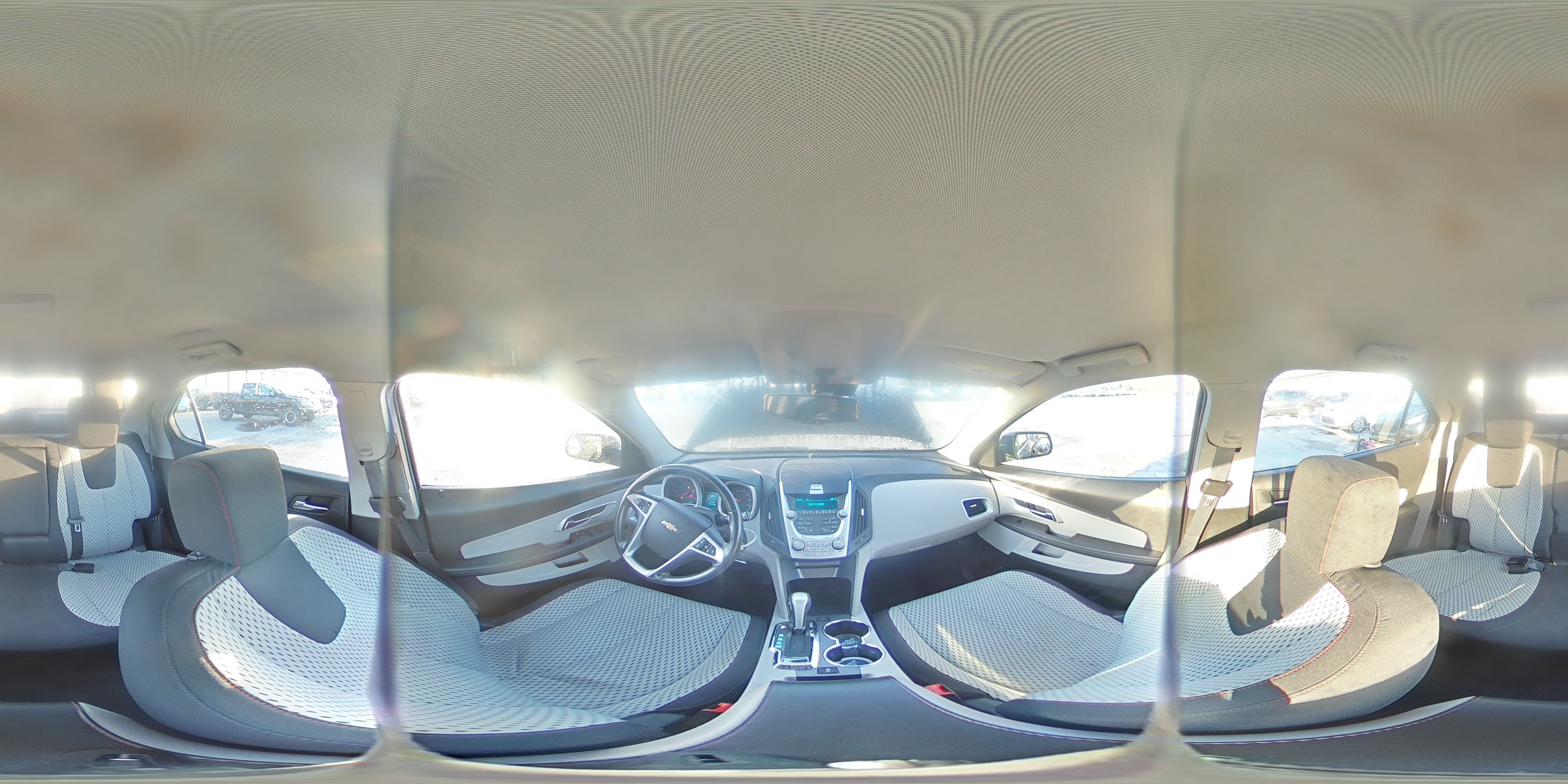 2011 Chevrolet Equinox Ls VIN: 2CNALBEC8B6443268 Lot: 57459385