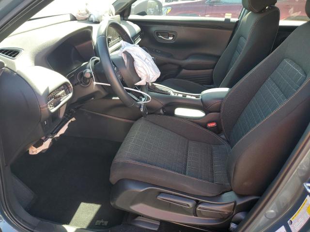  HONDA HR-V 2024 Синий