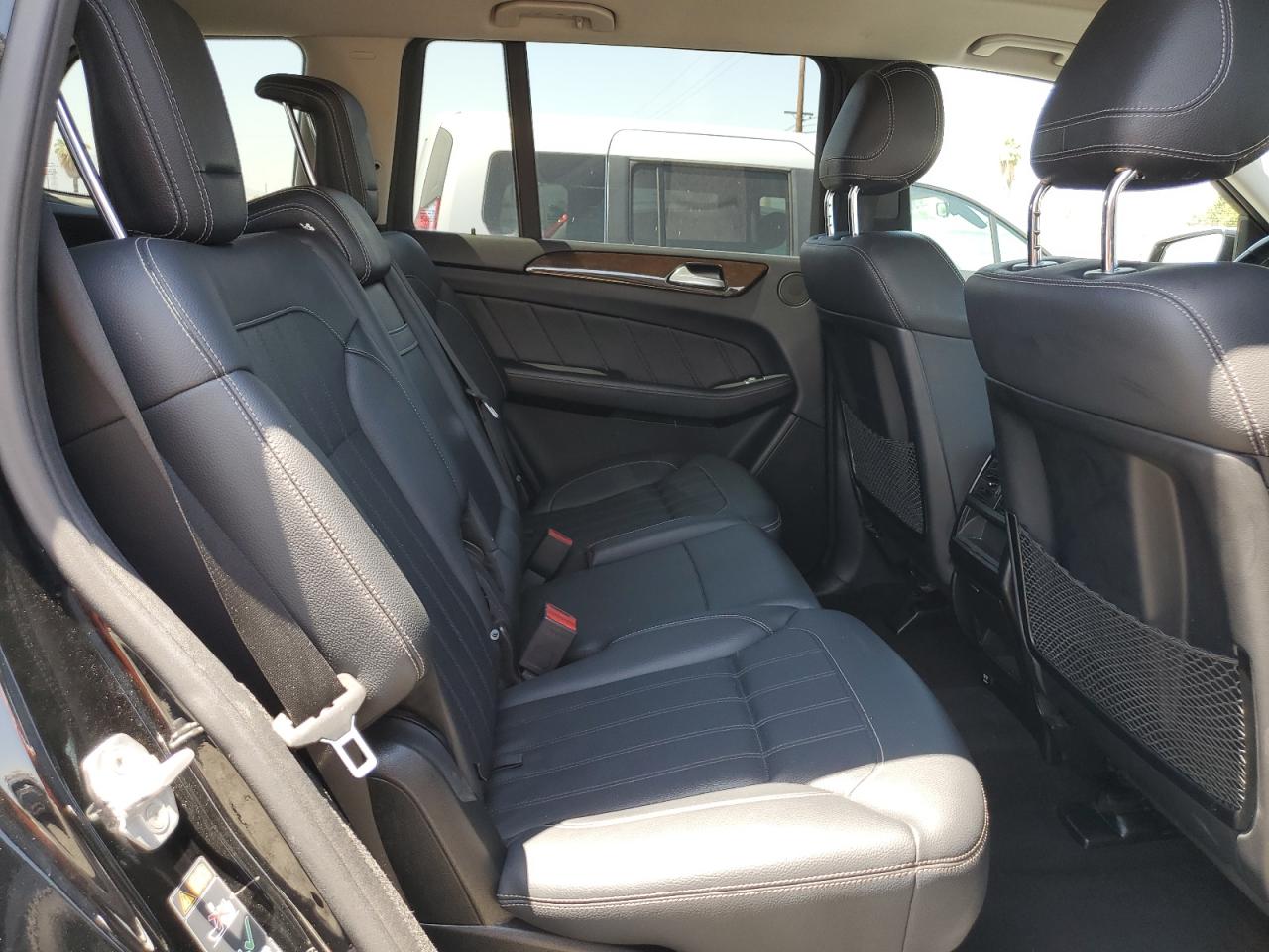 2015 Mercedes-Benz Gl 450 4Matic VIN: 4JGDF6EE6FA554892 Lot: 59169935