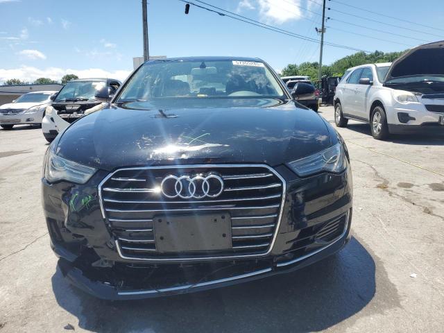  AUDI A6 2016 Black