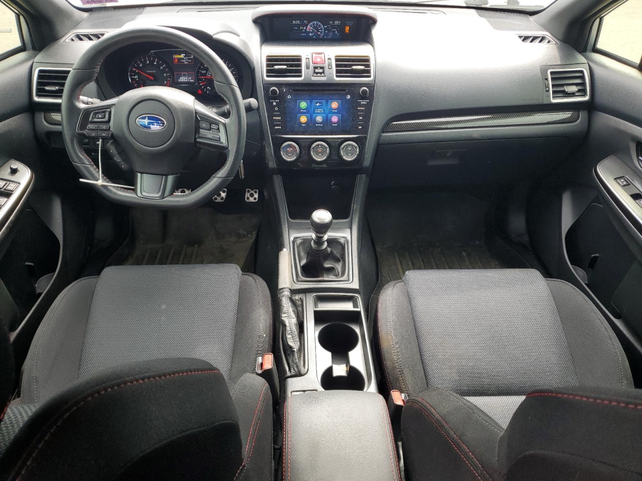 2020 Subaru Wrx Premium VIN: JF1VA1C69L9820589 Lot: 58726005