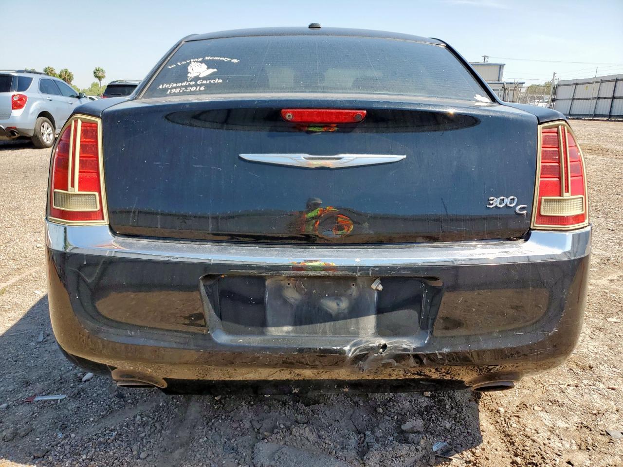 2011 Chrysler 300C VIN: 2C3CA6CTXBH598622 Lot: 56960445
