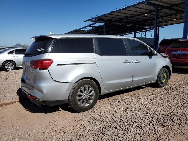  KIA All Models 2020 Серебристый