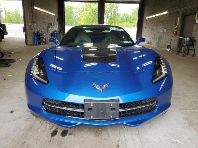  CHEVROLET CORVETTE 2015 Granatowy