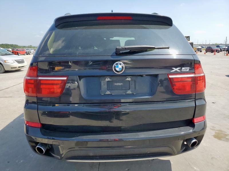  BMW X5 2012 Czarny