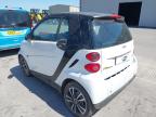 2009 SMART FORTWO PUR for sale at Copart CHESTER