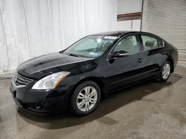  NISSAN ALTIMA 2012 Black