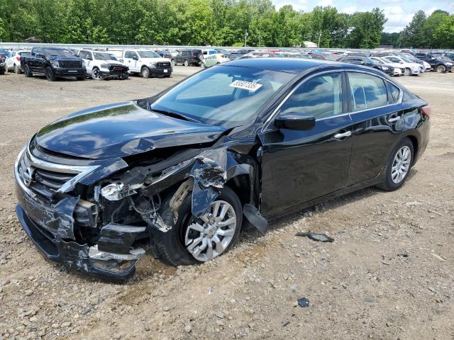  NISSAN ALTIMA 2013 Чорний