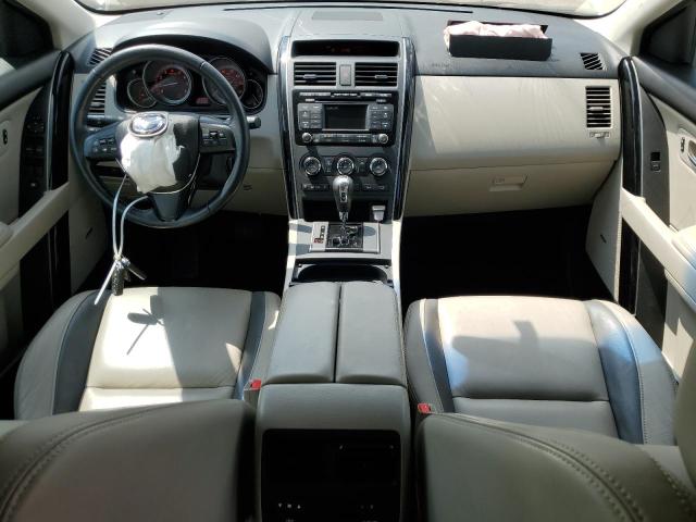  MAZDA CX-9 2012 White