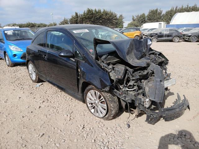 2010 VAUXHALL CORSA SXI