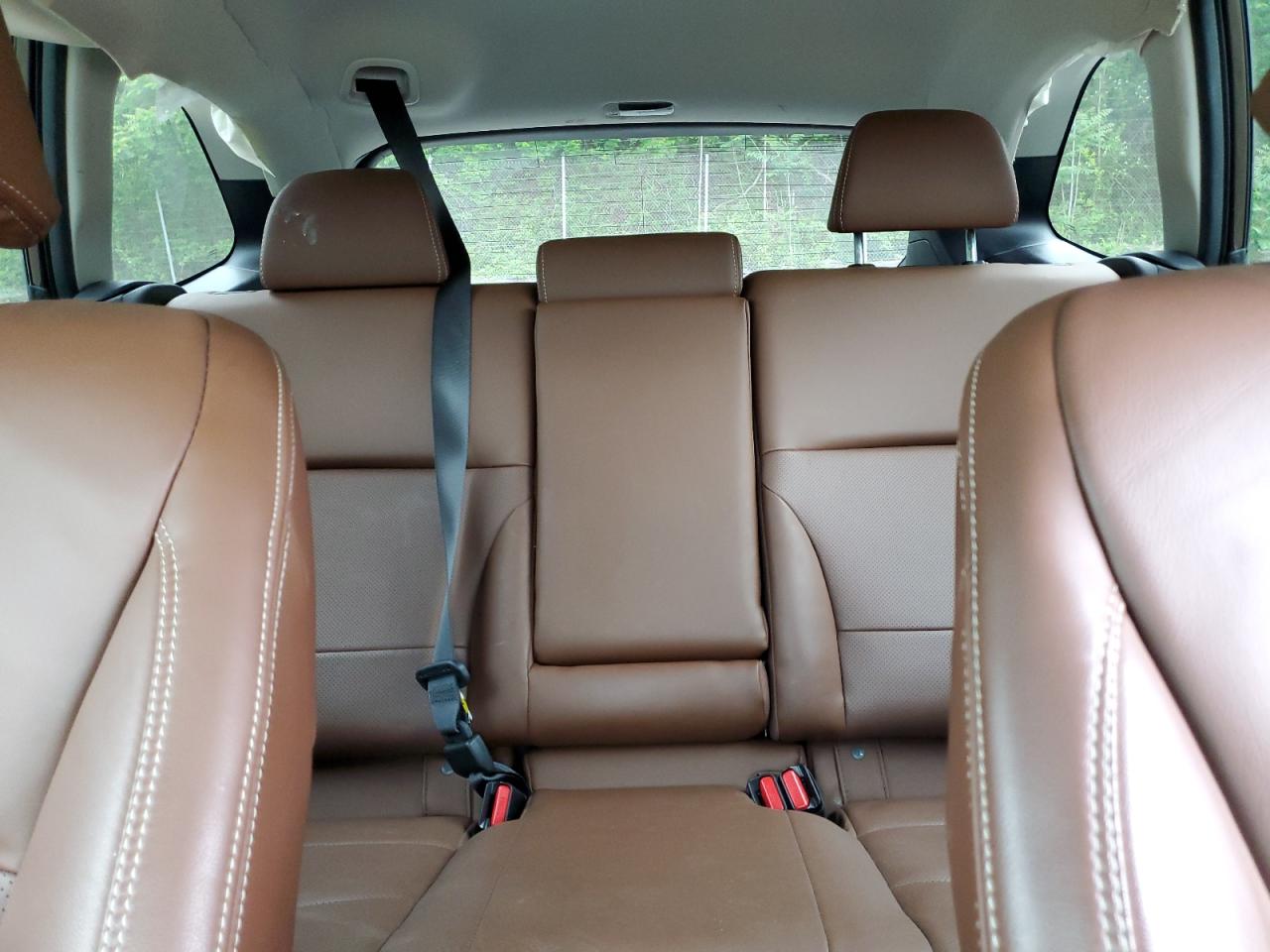 2019 Subaru Outback Touring VIN: 4S4BSETCXK3349766 Lot: 58706395