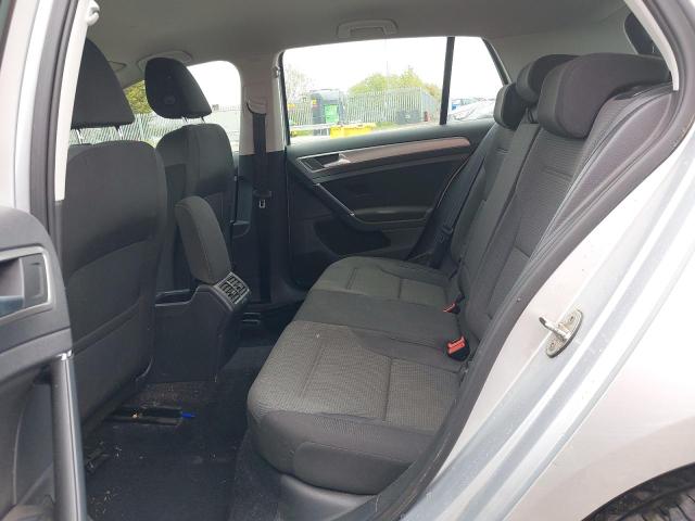 2015 VOLKSWAGEN GOLF MATCH