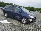 2019 Toyota Sienna Le продається в Mebane, NC - Front End