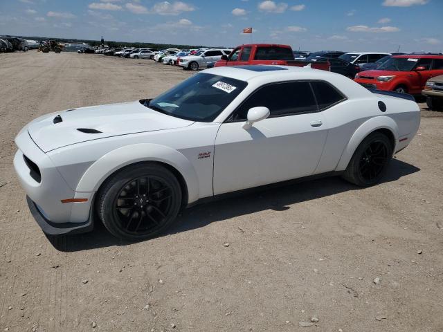  DODGE CHALLENGER 2019 Biały