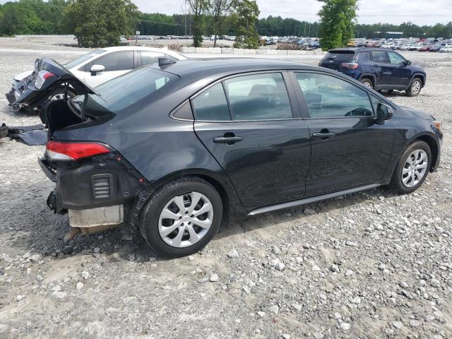  TOYOTA COROLLA 2020 Black